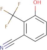 3-Hydroxy-2-(trifluoromethyl)benzonitrile