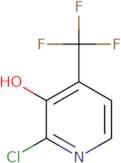 2-Chloro-4-(trifluoromethyl)pyridin-3-ol