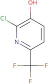 2-Chloro-6-(trifluoromethyl)-3-pyridinol