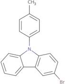 3-Bromo-9-(p-tolyl)-9H-carbazole