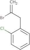 2-Bromo-3-(2-chlorophenyl)-1-propene