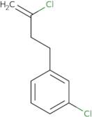 2-Chloro-4-(3-chlorophenyl)-1-butene