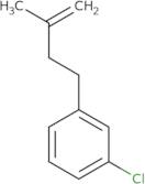 3-(3-Methylbut-3-en-1-yl)chlorobenzene