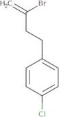 2-Bromo-4-(4-chlorophenyl)-1-butene