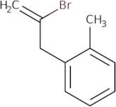 2-Bromo-3-(2-methylphenyl)-1-propene