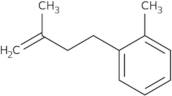 2-(3-Methylbut-3-en-1-yl)toluene