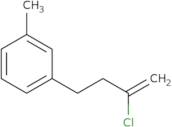 2-Chloro-4-(3-methylphenyl)-1-butene