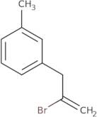2-Bromo-3-(3-methylphenyl)-1-propene