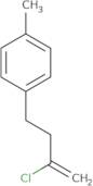 2-Chloro-4-(4-methylphenyl)-1-butene