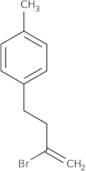 2-Bromo-4-(4-methylphenyl)-1-butene