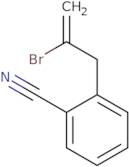 2-Bromo-3-(2-cyanophenyl)-1-propene