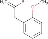 2-Bromo-3-(2-methoxyphenyl)-1-propene