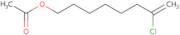 8-Acetoxy-2-chloro-1-octene