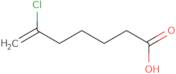 6-Chloro-6-heptenoic acid