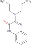 3-(Dipropylamino)-1,2-dihydroquinoxalin-2-one