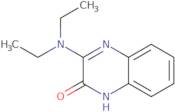 3-(Diethylamino)quinoxalin-2(1H)-one