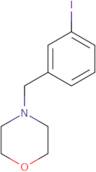 4-[(3-Iodophenyl)methyl]morpholine