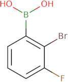 2-Bromo-3-fluorobenzeneboronic acid