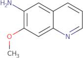 7-Methoxyquinolin-6-amine