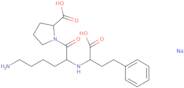 (R)-Lisinopril sodium salt