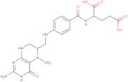 5-(Methyl-d3)tetrahydrofolic acid