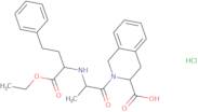 Quinapril-d5 (hydrochloride)