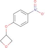 3-(4-Nitrophenoxy)oxetane