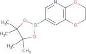 7-(4,4,5,5-Tetramethyl-1,3,2-dioxaborolan-2-yl)-2,3-dihydro-[1,4]dioxino[2,3-b]pyridine