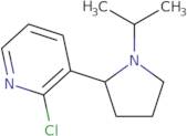 7-(2,3-Di-p-tolyl-7,8-dihydropyrido[2,3-b]pyrazin-5(6H)-yl)heptanoic acid