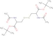 N,N-Diacetyl-L-cystine bis(tert-butyl) diester-d6