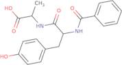 N-(N-Benzoyl-L-tyrosyl)-L-alanine-d5