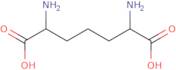 (2R,6S)-2,6-Diaminoheptanedioic acid