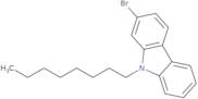 2-Bromo-9-n-octyl-9H-carbazole