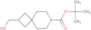 7-Boc-7-azaspiro[3.5]nonane-2-methanol