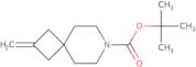 tert-Butyl 2-methylidene-7-azaspiro[3.5]nonane-7-carboxylate