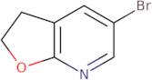 5-Bromo-2H,3H-furo[2,3-b]pyridine