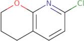 7-Chloro-3,4-dihydro-2H-pyrano[2,3-b]pyridine