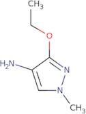 3-Ethoxy-1-methyl-1H-pyrazol-4-amine