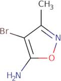 4-Bromo-3-methyl-2,5-dihydro-1,2-oxazol-5-imine