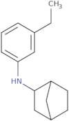 N-(3-Ethylphenyl)bicyclo[2.2.1]heptan-2-amine