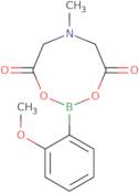 2-(2-Methoxyphenyl)-6-methyl-1,3,6,2-dioxazaborocane-4,8-dione