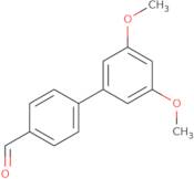 3',5'-Dimethoxy-biphenyl-4-carboxaldehyde