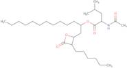 N-Desformyl N-acetyl (S,S,R,S)-orlistat (orlistat impurity)