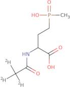 N-Acetyl-d3-glufosinate