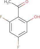 1-(2,4-Difluoro-6-hydroxyphenyl)ethan-1-one