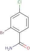 2-bromo-4-chlorobenzamide