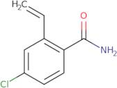 4-Chloro-2-ethenylbenzamide