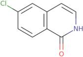 6-Chloroisoquinolin-1-ol