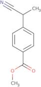 Methyl 4-(1-cyanoethyl)benzoate