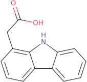 2-(9H-Carbazol-1-yl)acetic acid